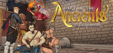 Configuration requise pour jouer à Pact of the Ancients - 3D Bara Survivors