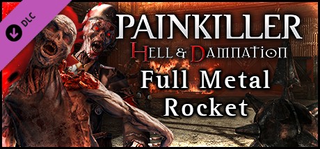Painkiller Hell & Damnation: Full Metal Rocket ceny