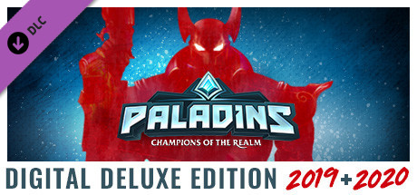 Paladins - Digital Deluxe Edition 2019 + 2020 Systemanforderungen