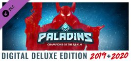 Paladins - Digital Deluxe Edition 2019 + 2020 - yêu cầu hệ thống