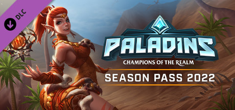 Paladins Season Pass 2022 цены