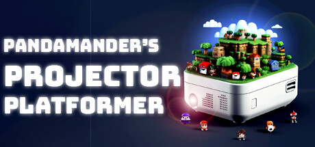 Configuration requise pour jouer à Pandamander's Projector Platformer