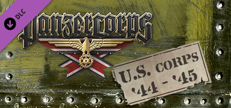 Panzer Corps: U.S. Corps '44-'45 precios