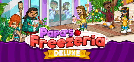 Papa's Freezeria Deluxe - yêu cầu hệ thống