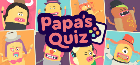 Papa's Quiz系统需求