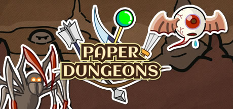 Paper Dungeons 价格