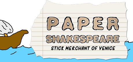 Paper Shakespeare: Stick Merchant of Venice fiyatları