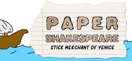 Prezzi di Paper Shakespeare: Stick Merchant of Venice