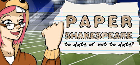 Paper Shakespeare: To Date Or Not To Date? 가격