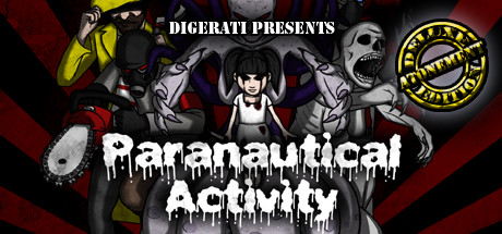 Paranautical Activity: Deluxe Atonement Edition価格 