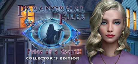 Paranormal Files: Price of a Secret Collector's Edition цены
