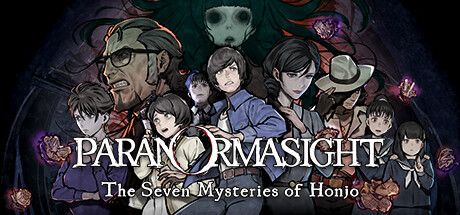 Prix pour PARANORMASIGHT: The Seven Mysteries of Honjo
