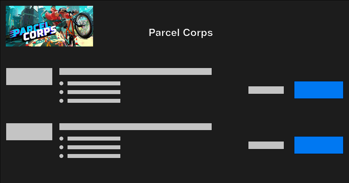 Parcel Corps Parcel Corps