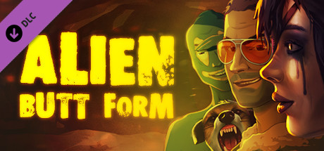 Party Hard 2 DLC: Alien Butt Form 价格