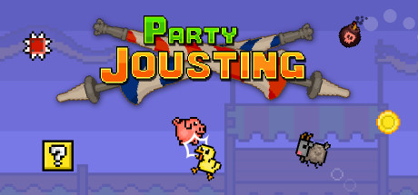 Party Jousting цены