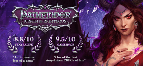 Prix pour Pathfinder: Wrath of the Righteous