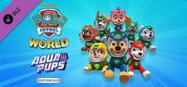 mức giá PAW Patrol World - Aqua Pups - Costume Pack