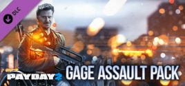 Prix pour PAYDAY 2: Gage Assault Pack