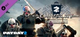 Prix pour PAYDAY 2: Gage Chivalry Pack