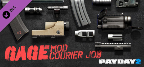 PAYDAY 2: Gage Mod Courier 가격