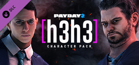 PAYDAY 2: h3h3 Character Pack prices
