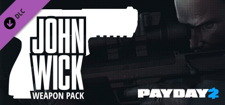 Preise für PAYDAY 2: John Wick Weapon Pack