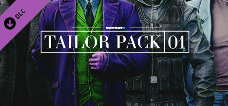 PAYDAY 2: Tailor Pack 1価格 