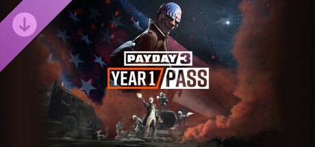 PAYDAY 3: Year 1 Pass 价格