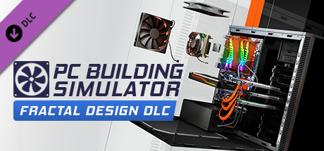 PC Building Simulator - Fractal Design Workshop цены