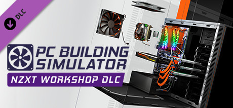 PC Building Simulator - NZXT Workshop ceny