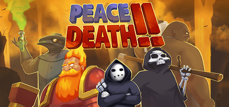 Peace, Death! 2 цены