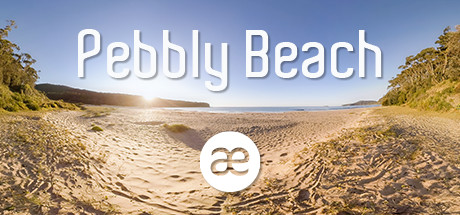 Pebbly Beach | Sphaeres VR Nature Experience | 360° Video | 6K/2D System Requirements