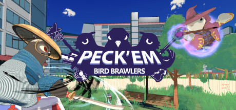 PECK'EM - Bird Brawlers System Requirements