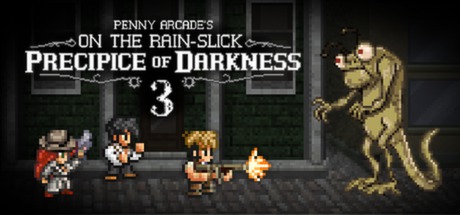 mức giá Penny Arcade's On the Rain-Slick Precipice of Darkness 3