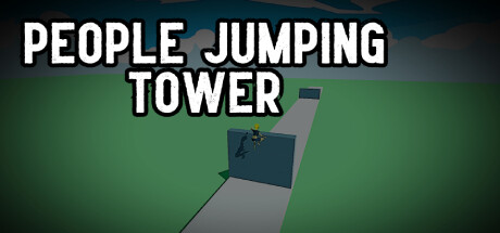 People Jumping Tower precios