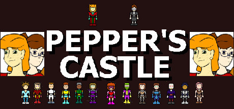 Configuration requise pour jouer à Pepper's Castle