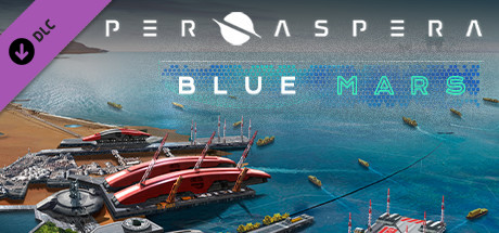 Prix pour Per Aspera: Blue Mars