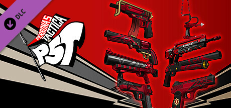Persona 5 Tactica - Weapon Pack ceny