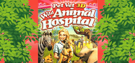 Prix pour Pet Vet 3D Wild Animal Hospital