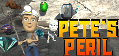Preise für Pete's Peril