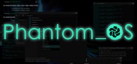 Phantom-OS Systemanforderungen