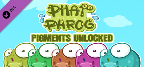 PHAT PHROG - ALL PIGMENTS UNLOCKED 가격