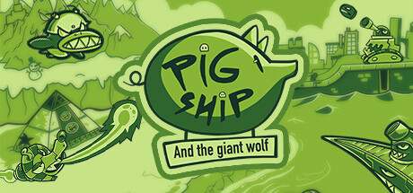 Configuration requise pour jouer à PigShip and the Giant Wolf