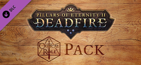 Pillars of Eternity II: Deadfire - Critical Role Pack - yêu cầu hệ thống