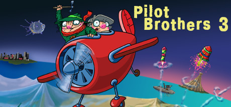 Pilot Brothers 3: Back Side of the Earth precios