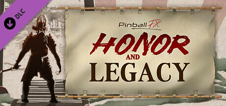 Pinball FX - Honor and Legacy Pack 价格
