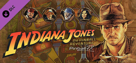 Pinball FX - Indiana Jones™: The Pinball Adventure цены