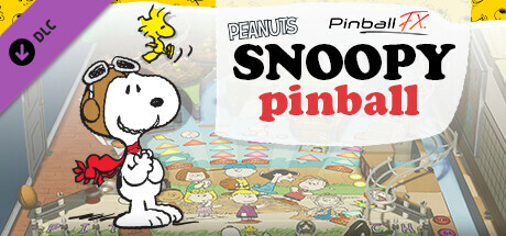 Pinball FX - Peanuts' Snoopy Pinball цены