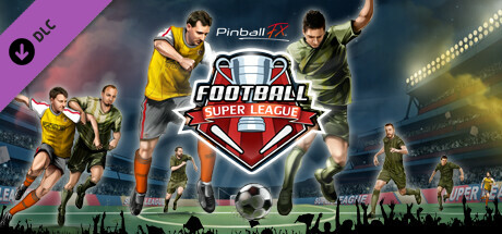 Prezzi di Pinball FX - Super League Football