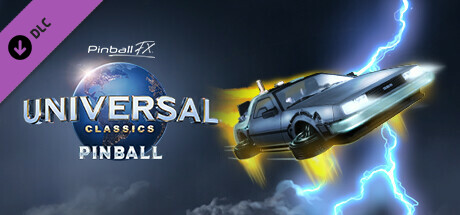 Preços do Pinball FX - Universal Classics™ Pinball